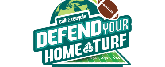 Call2Recycle partners with four CFL teams to promote battery recycling