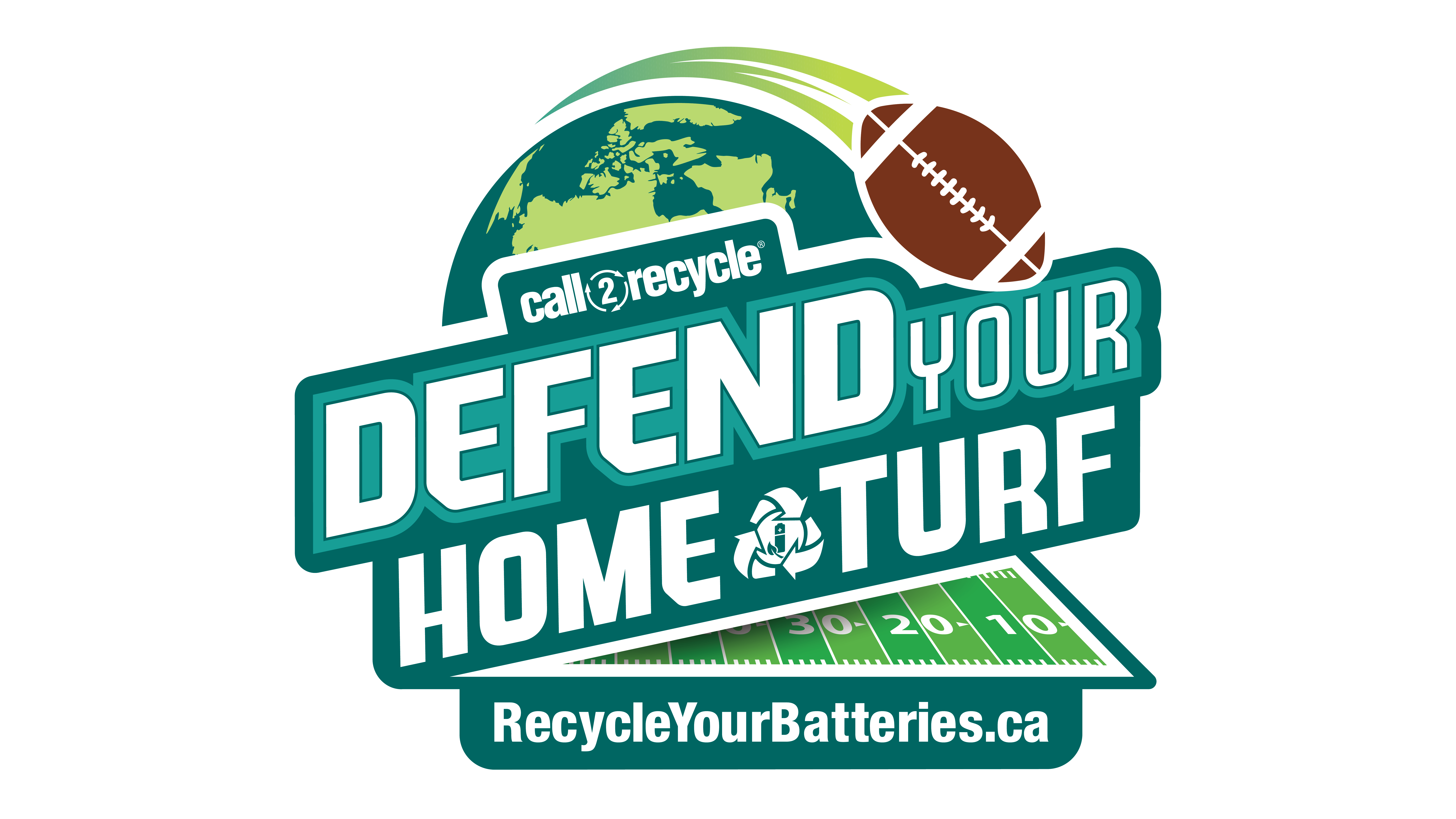 Call2Recycle partners with four CFL teams to promote battery recycling