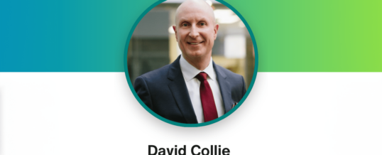 Call2Recycle Canada appoints David Collie as new Chair of the Board