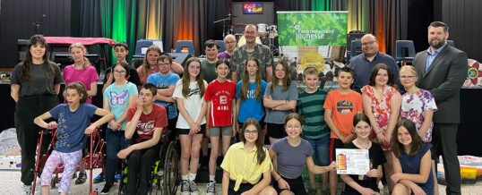 ENvironnement JEUnesse and Call2Recycle announce the heroes of the battery recycling contest for 2023-2024