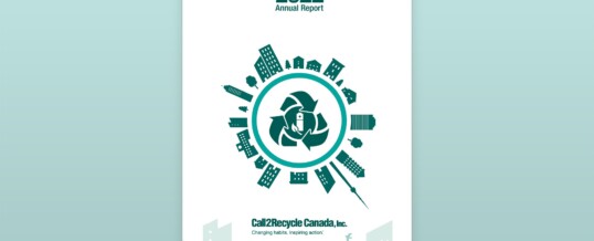 Call2Recycle Canada releases 2022 Annual Report